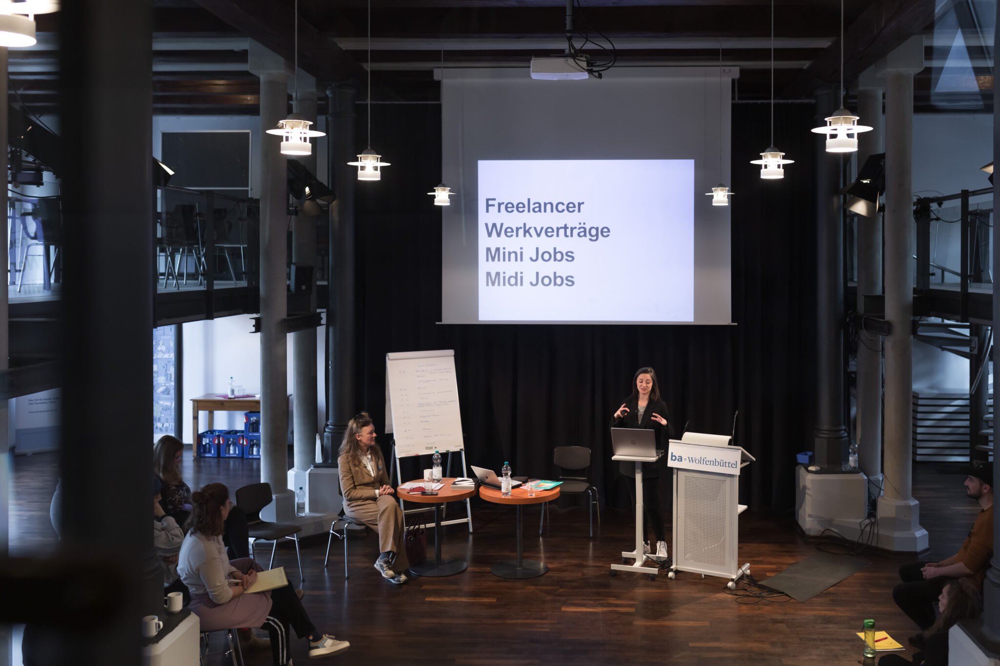 Kurs – Künstlerische Interventionen